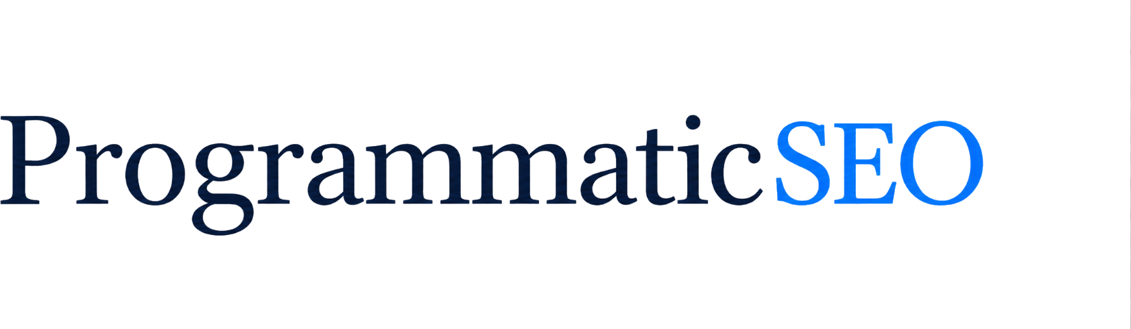ProgrammaticSEO